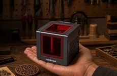 Portable Laser Engravers