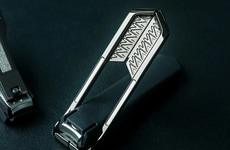 Precision Nail Clippers
