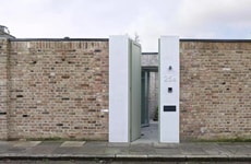Courtyard Garden Houses