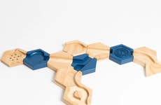 Modular Water Toys