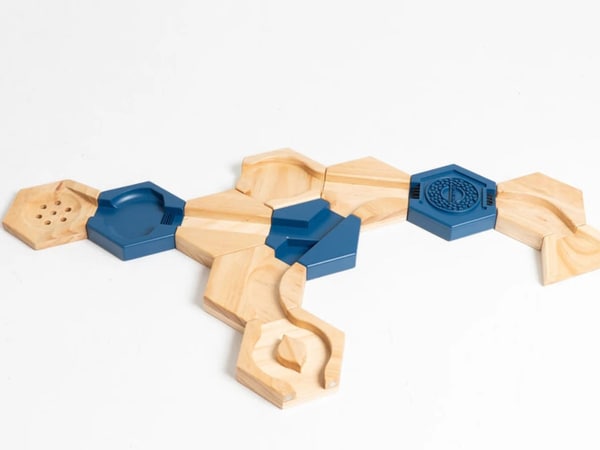 Modular Water Toys