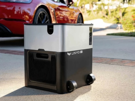 Portable Car Washers