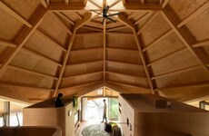 Web-Inspired Homes