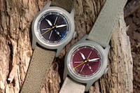 Vintage Travel Watches Image 1