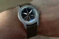 Vintage Travel Watches Image 2