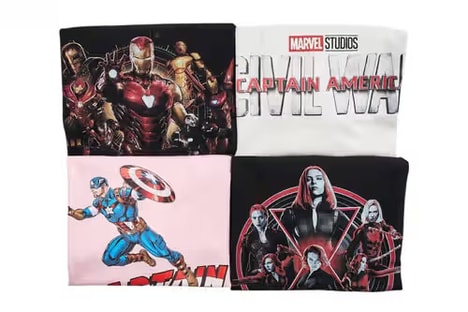 Vintage Comic Tees