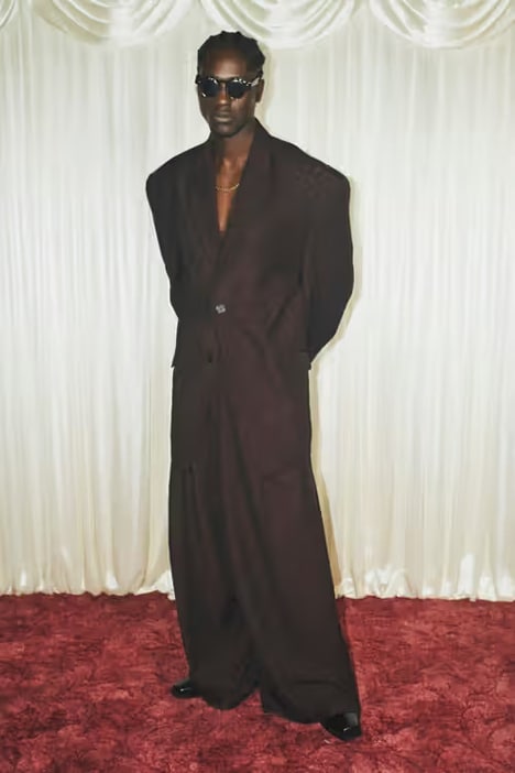 Ceremonial Street Tailoring