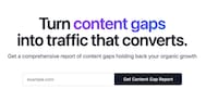 Content Gap Analysis
