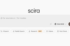 Minimalist AI Search Engines