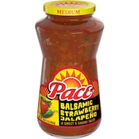 Fruit-Forward Salsa Products