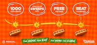 Hot Dog-Inspired Summer Campaigns Image 1