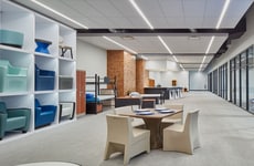 Behavioral Healthcare-Focused Seating Capsules