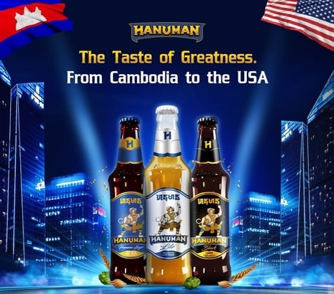 Cambodian Beer Expansions