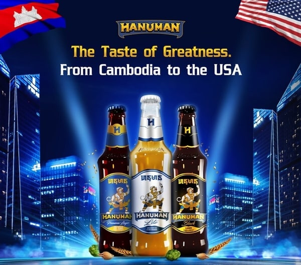Cambodian Beer Expansions
