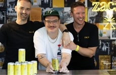 Mezcal-Based Margarita Refreshments