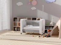 Health-Monitoring Baby Cribs Image 1