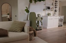 Decor-Inspired Home Robots