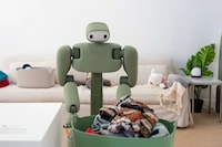 Decor-Inspired Home Robots Image 2