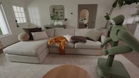 Decor-Inspired Home Robots Image 3