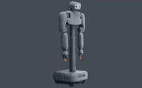 Decor-Inspired Home Robots Image 4