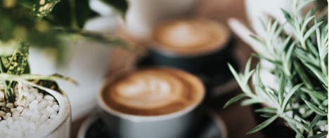 Coffee Community Apps