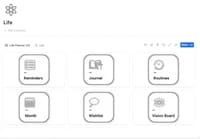 Personal Planning Systems Image 1
