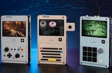 Modular Handheld PC Systems