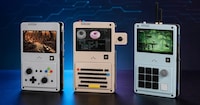 Modular Handheld PC Systems Image 1