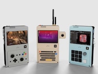 Modular Handheld PC Systems Image 2