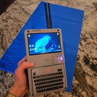 Modular Handheld PC Systems Image 6