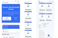 Private PDF Tools