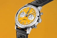 Chic Cyclist-Honoring Timepieces Image 2