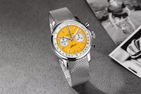 Chic Cyclist-Honoring Timepieces Image 3