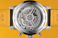 Chic Cyclist-Honoring Timepieces Image 4