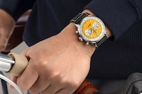 Chic Cyclist-Honoring Timepieces Image 5