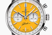 Chic Cyclist-Honoring Timepieces Image 6