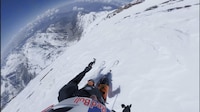 Oxygen-Free Ski Descents Image 2