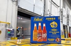 Game-Themed Beverage Launches