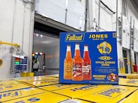 Game-Themed Beverage Launches Image 1