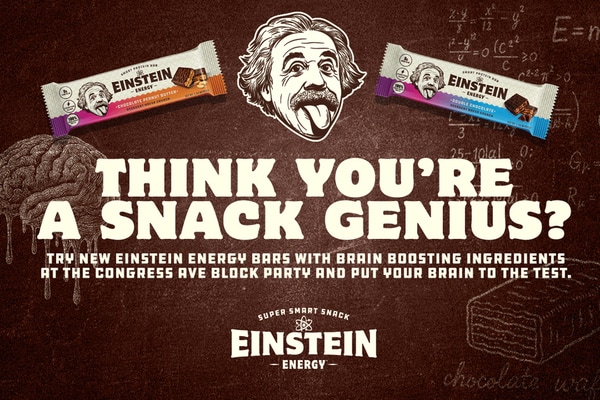 Snack Bar-Promoting Experiential Campaigns