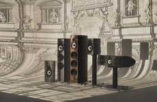Opulent Acoustic-Honoring Speakers