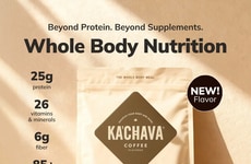 Ultra-Nutritional Shake Blends