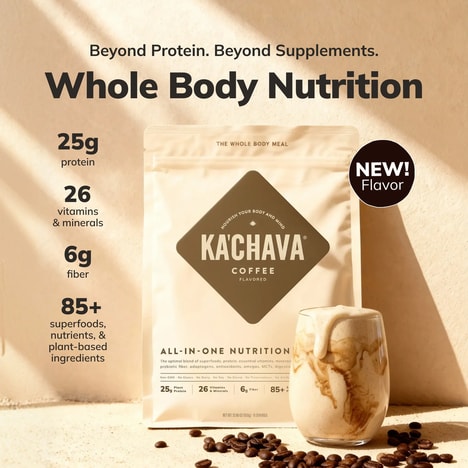 Ultra-Nutritional Shake Blends