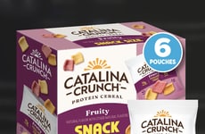 Convenience-Focused Snack Formats