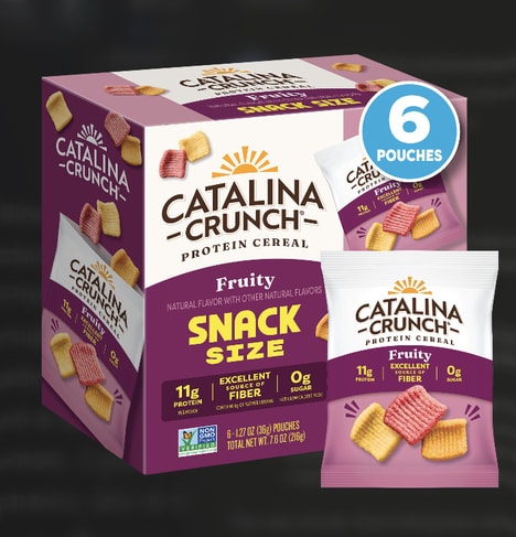 Convenience-Focused Snack Formats