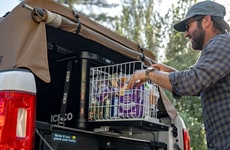Connected Off-Road Freezers