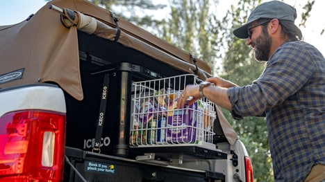 Connected Off-Road Freezers