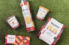 Tennis-Themed Snacking Hampers