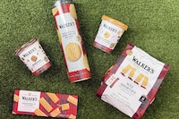 Tennis-Themed Snacking Hampers Image 1