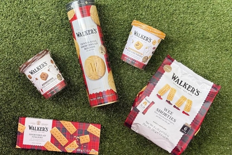 Tennis-Themed Snacking Hampers